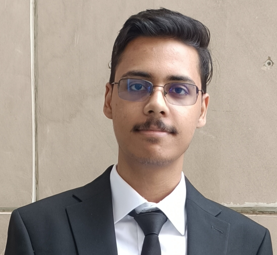 Portrait of Arpit Moga
